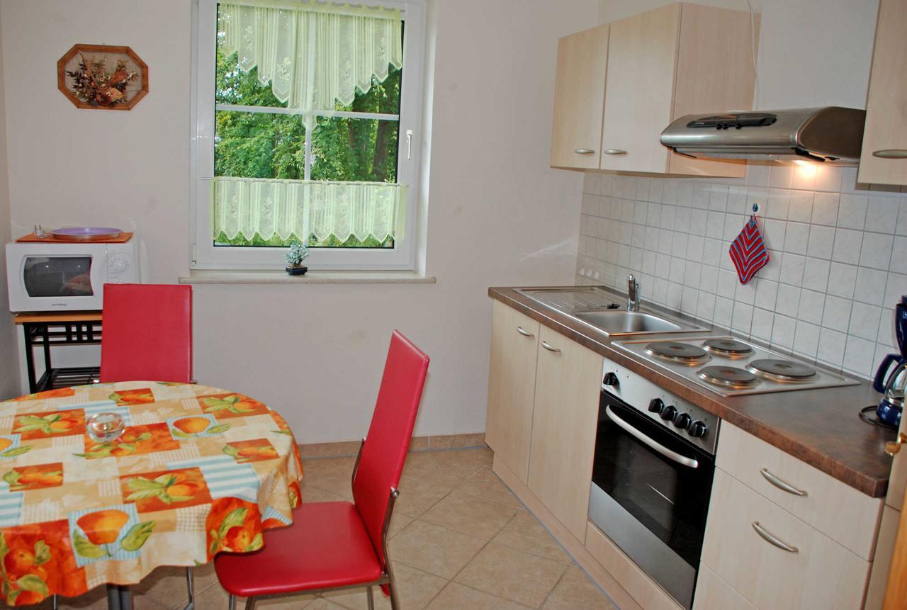 Ferienappartement Lisa Sellin  المظهر الخارجي الصورة